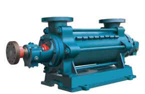 长沙水泵厂DG型工业锅炉给水泵