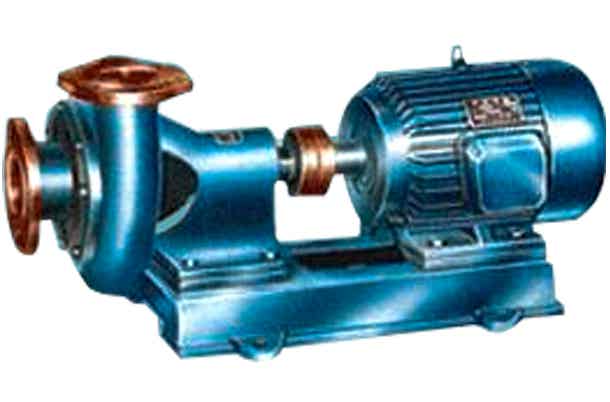 PW、PWF型悬臂离心式排污泵