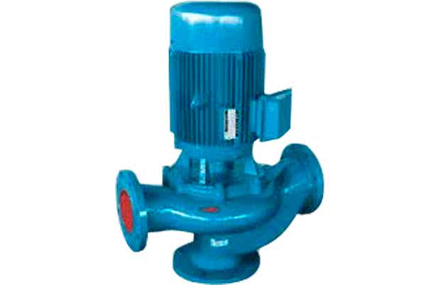 GW型管道式无堵塞排污泵