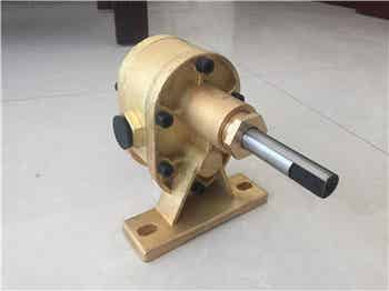 盛唐泵业供应铜胶泵上糊机专用胶水泵