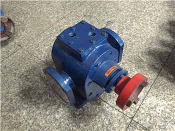 沥青齿轮泵 泊头市盛唐泵业供应沥青保温齿轮油泵