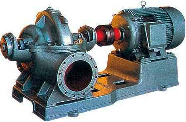 SH.S.系列双吸中开泵