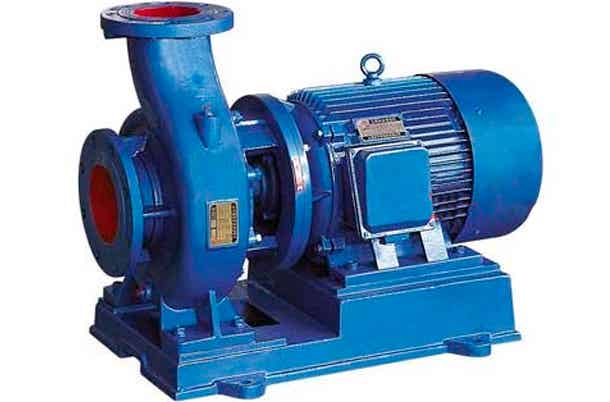 ISW型卧式离心泵