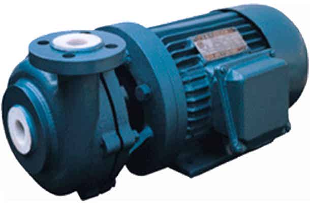 悬臂式耐磨蚀离心泵