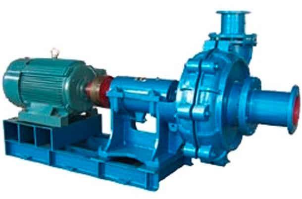 GMZ型离心式渣浆泵