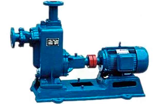 ZW型自吸污水泵