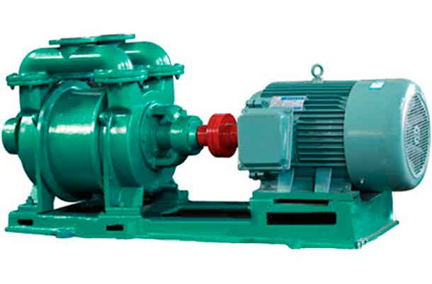 SK型单级水环真空泵