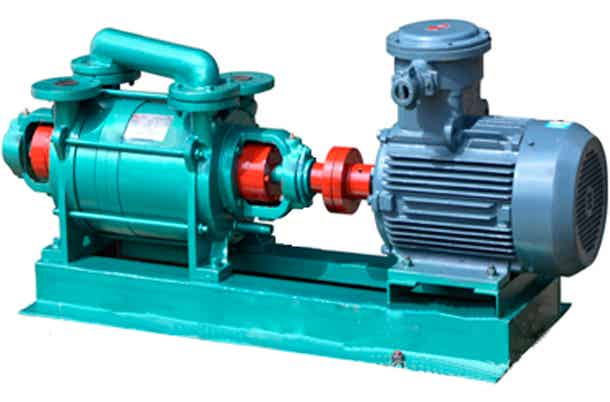 SK型单级水环真空泵