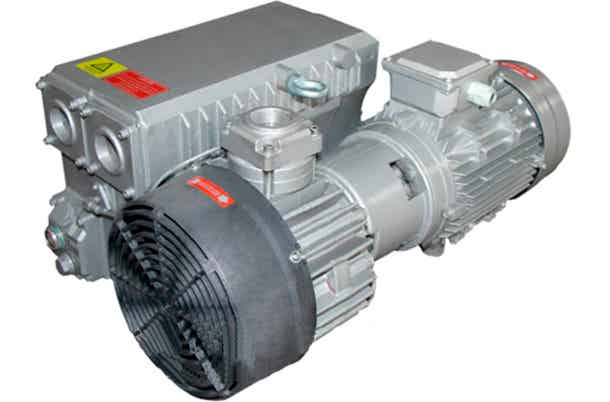 XD型单级旋片真空泵