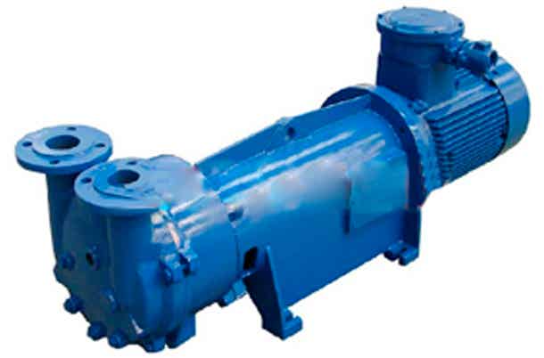 2BV型防爆水环式真空泵