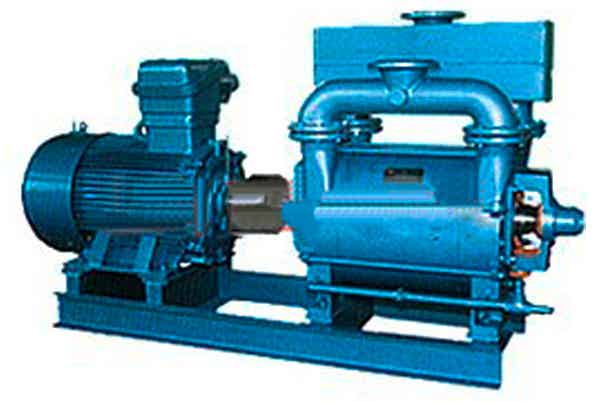 2BE型水环式真空泵