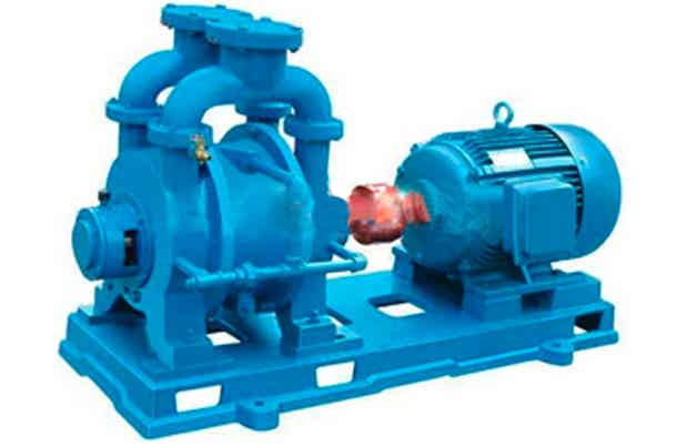 SK型水环式真空泵