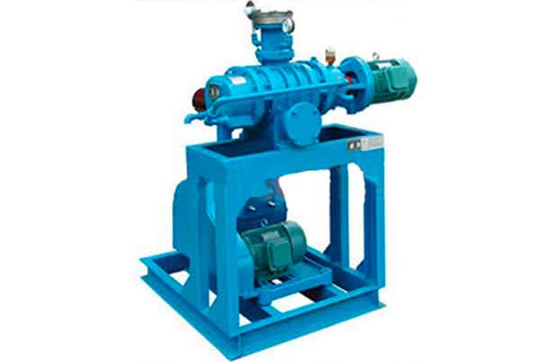 JZJX系列罗茨旋片真空机组