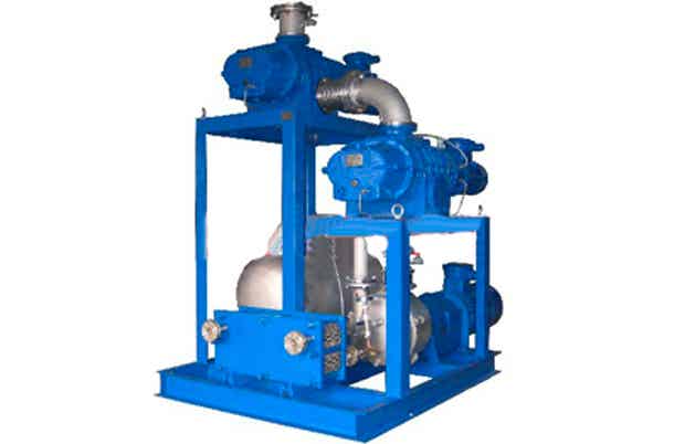 JZJ2B(S)系列罗茨水环真空机组