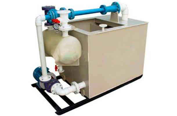 RPP系列水喷射真空机组