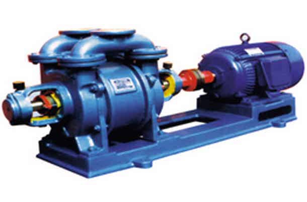 SK水环式真空泵