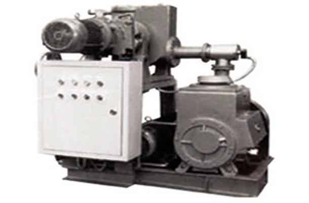 JZJX系列罗茨旋片真空机组