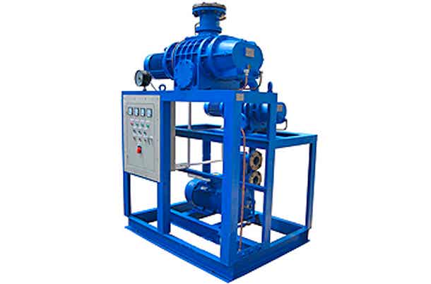 JZJ2B系列罗茨-水环机组