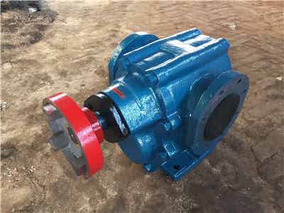 小型齿轮油泵--渣油泵适用工况