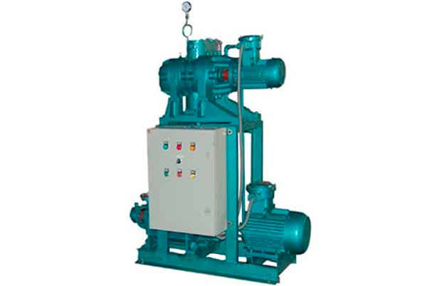 WJZJ2S系列罗茨水环机组