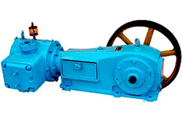 W．WY系列往复式真空泵