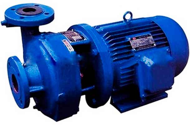 BL系单级单吸悬臂式直联离心清水泵