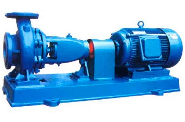IS型单级单吸离心泵