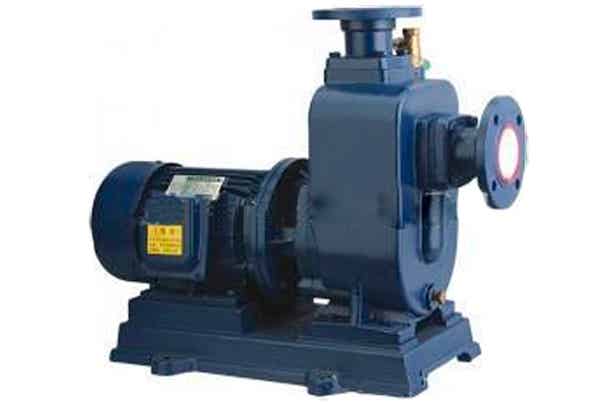 ZWL型直联式自吸无堵塞排污泵