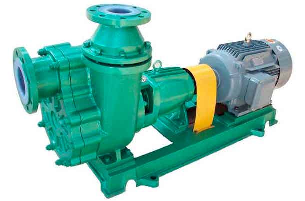 FZB系列氟塑料自吸泵