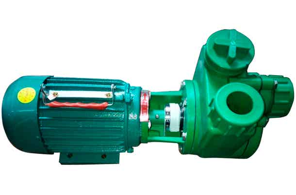 50FPZ-22塑料自吸泵