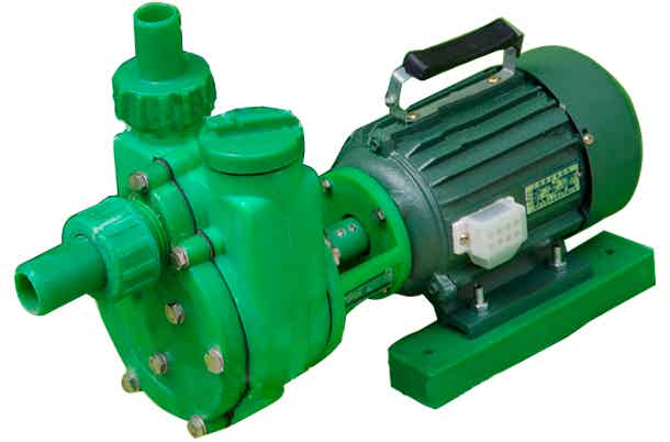 FPZ系列耐腐蚀自吸泵