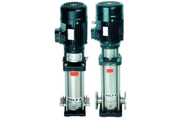 CDL/CDLF型轻型立式多级离心泵
