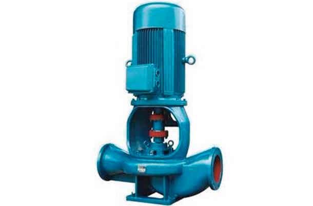 ISGB型便拆式管道离心泵