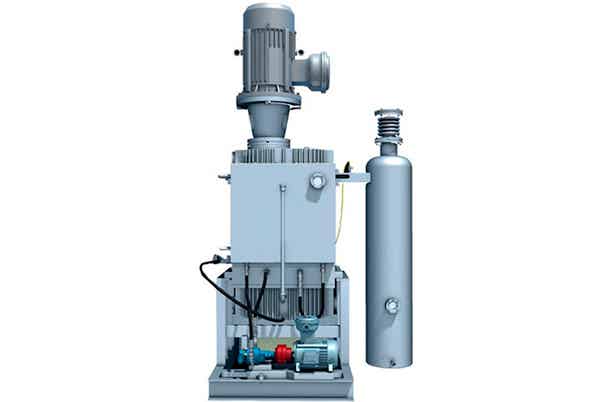 爪型干式真空泵