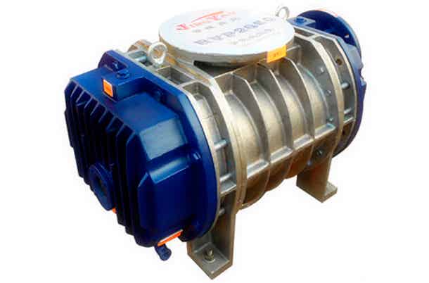 ZJ系列不锈钢罗茨真空泵