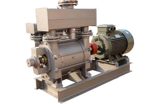 2BE1系列液环真空泵