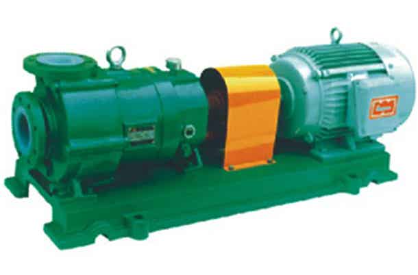 CQB型衬里氟塑料合金磁力泵