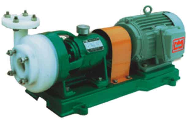 FSB型氟塑料合金离心泵