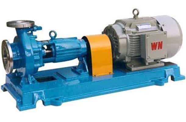 TI不锈钢化工离心泵