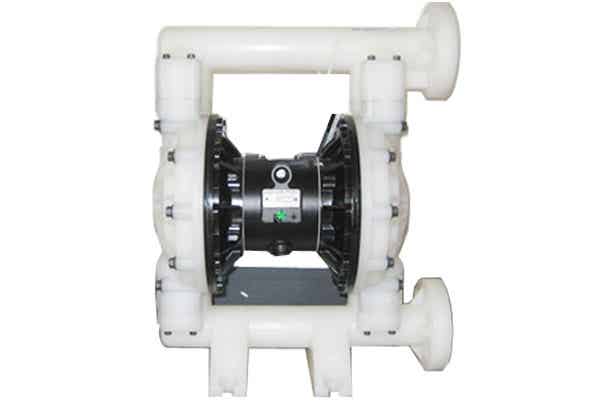 QBY系列气动隔膜泵