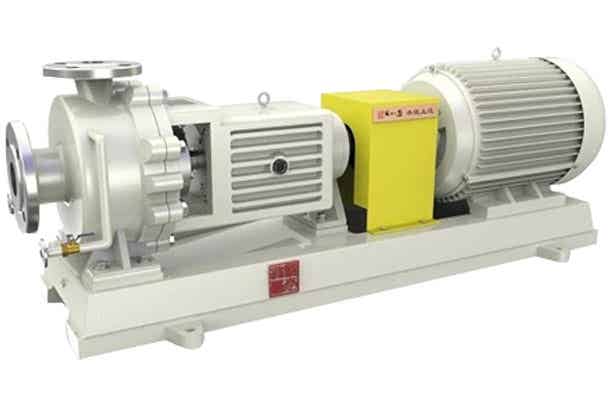 TIG(B)不锈钢高(保)温离心泵