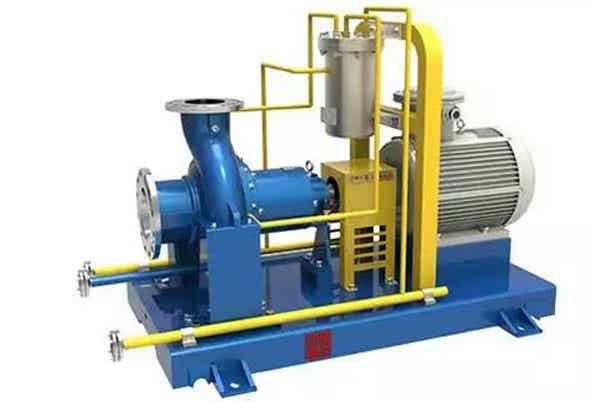 ZE石油化工流程离心泵