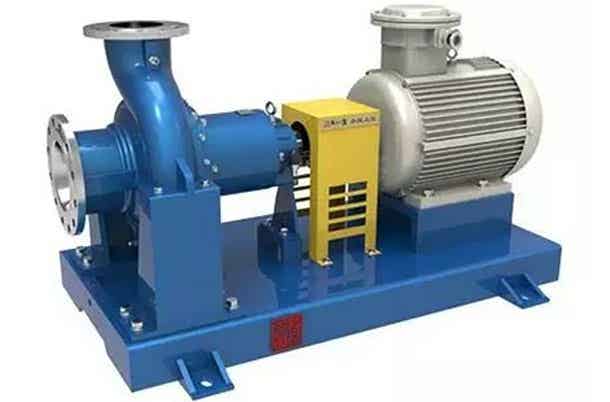 ZE石油化工流程离心泵