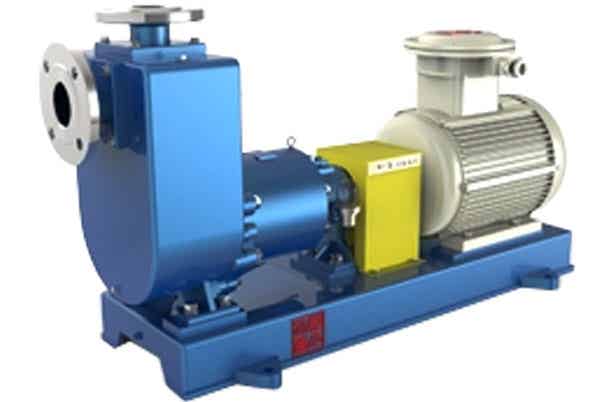 TCZ无泄漏磁力自吸泵