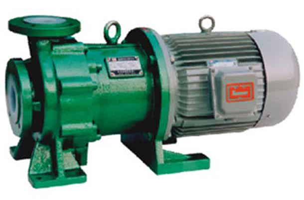 IMD型氟塑料合金磁力泵