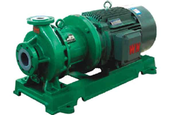 CQB-FB型氟塑料合金磁力泵