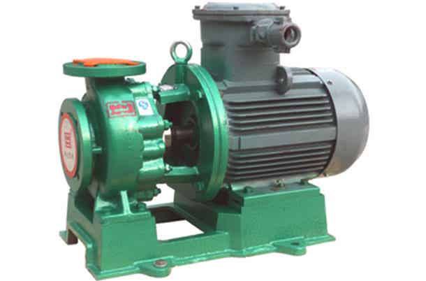 IHF(D)型氟塑料合金离心泵