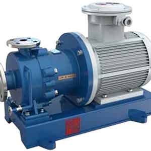 TICB(G)无泄漏磁力保(高)温泵