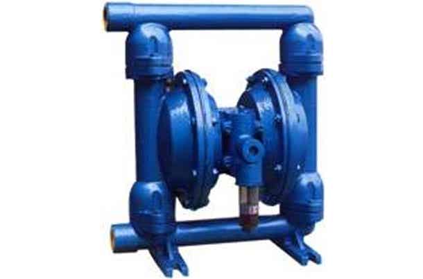 QBY型气动隔膜泵