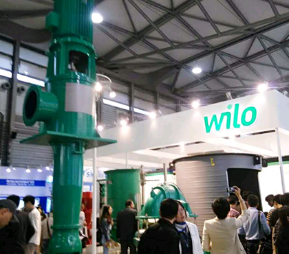 2016第十七届中国环博会-水展